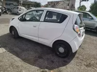 Usata Chevrolet Spark 65 CV (47 kW) 2012 Bianco Utilitaria