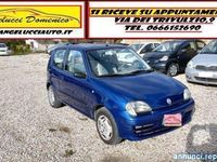 usata Fiat Seicento 1.1 GPL OPZIONALE