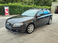 Usata Audi A4 S-Line 150 CV (110 kW) 2008 Berlina