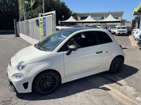 Usata Abarth 595 Turismo 165 CV (121 kW) 2023 Bianco Utilitaria