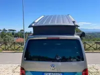 Usata VW California California 150 CV (110 kW) 2021 Beige Furgone