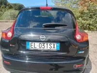 Usata Nissan Juke 110 CV (80 kW) 2012 Nero SUV