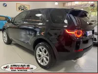 Occasion Land Rover Discovery Sport HSE Luxury 150 ch (110 kW) 2019 Noir SUV
