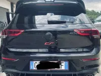 Usata VW Golf VIII GTI 245 CV (180 kW) 2022 Nero Berlina