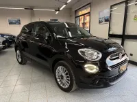Usata Fiat 500X Business 94 CV (69 kW) 2021 Nero SUV
