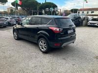Usata Ford Kuga 120 CV (88 kW) 2019 Nero SUV