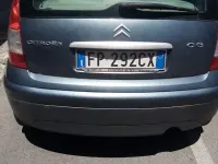 Usata Citroën C3 68 CV (50 kW) 2007 Berlina