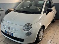 Usata Fiat 500 69 CV (50 kW) 2013 Bianco Berlina