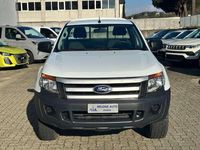 Usata Ford Ranger XL 150 CV (110 kW) 2014 Bianco Pick-up