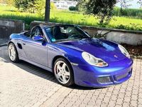 usata Porsche Boxster S 3.2