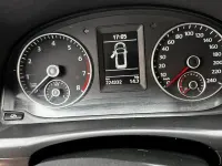 Usata VW Touran 150 CV (110 kW) 2013 Nero Monovolume