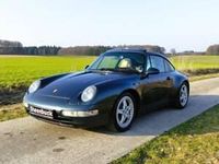 Usata Porsche 911 286 CV (210 kW) 1996 Verde Coupé