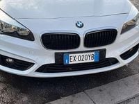 Usata BMW 216 Active Tourer Advantage 116 CV (85 kW) 2014 Monovolume