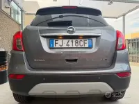 Usata Opel Mokka 110 CV (80 kW) 2017 Grigio SUV