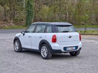 Usado Mini Cooper D Countryman Business 111 HP (81 kW) 2014 Branco SUV