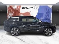 Usata Ssangyong (KGM) Actyon 163 CV (119 kW) 2025 Nero SUV