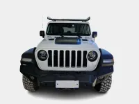 Usata Jeep Wrangler Rubicon 272 CV (200 kW) 2022 Bianco SUV