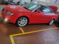 usata Audi A4 Cabriolet 2.5 tdi