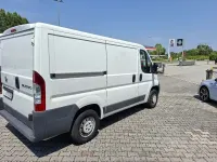 Usata Fiat Ducato 116 CV (85 kW) 2014 Bianco Furgone