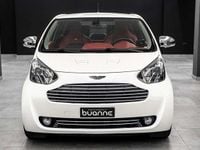 Usata Aston Martin Cygnet 98 CV (72 kW) 2013 Bianco aston martin cygnet Utilitaria