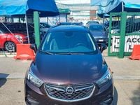 Usata Opel Mokka X 140 CV (102 kW) 2017 Marrone SUV