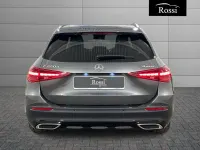 Usata Mercedes 220 Premium 200 CV (147 kW) 2023 Grigio scuro metallizzato Station wagon