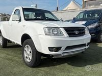 Usata Tata Xenon 140 CV (102 kW) 2010 Bianco Pick-up