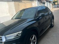 Usata Audi Q5 150 CV (110 kW) 2018 Nero SUV