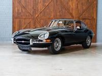 Usata Jaguar E-Type 269 CV (197 kW) 1965 Nero Coupé