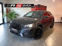 Usata Audi Q2 S-Line 150 CV (110 kW) 2021 Grigio SUV