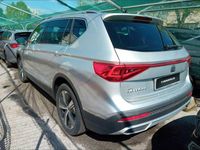 Usata Seat Tarraco 150 CV (110 kW) 2023 Argento SUV