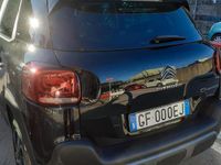 Usata Citroën C3 Aircross 110 CV (80 kW) 2021 Nero SUV