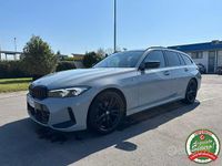 Usata BMW 320e M Sport 190 CV (139 kW) 2023 Grigio Station wagon