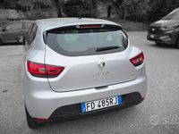 Usata Renault Clio IV 90 CV (66 kW) 2016 Grigio Berlina