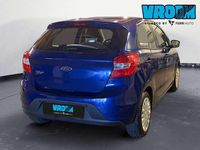 Usata Ford Ka Ultimate 86 CV (63 kW) 2017 Blu Berlina
