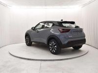 Nuova Nissan Juke Acenta 114 CV (83 kW) 2026 Ceramic grey SUV