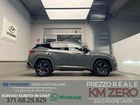 Nuova Hyundai Tucson N Line 179 CV (131 kW) 2026 Shadow grey SUV