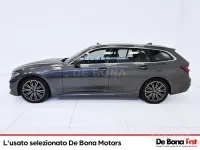 Usata BMW 320 M Sport 190 CV (139 kW) 2021 Grigio Station wagon