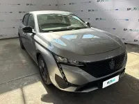 Usata Peugeot 308 Active 131 CV (96 kW) 2022 Grigio Berlina