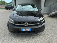 Usata VW Taigo Life 110 CV (80 kW) 2023 Nero SUV