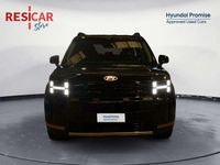 Nuova Hyundai Santa Fe 160 CV (117 kW) 2026 Abyss black SUV