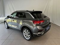 usata VW T-Roc 1.5 tsi advanced