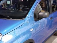 Usata Fiat Panda 2024 Blu Utilitaria