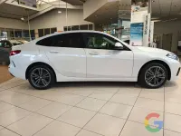 Usata BMW 218 Gran Coupé Sport Line 136 CV (100 kW) 2024 Bianco Coupé