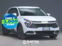 Brugt Kia Sportage 136 HK (100 kW) 2023 Hvid SUV