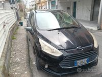 Usata Ford B-MAX 75 CV (55 kW) 2014 Nero Monovolume