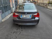Usata BMW 320 2009 Grigio Berlina