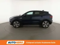 Usata Jaguar E-Pace R-Dynamic 204 CV (150 kW) 2022 Blu/azzurro SUV