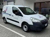 Usata Citroën e-Berlingo 90 CV (66 kW) 2017 Bianco Furgone