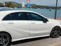 Usata Mercedes A200 136 CV (100 kW) 2015 Bianco Utilitaria